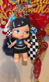 Image 1 of Bratz Baby Custom Dana Keychain