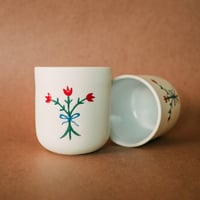 Image 2 of Tulip Bouquet - Tumbler