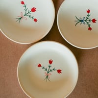 Image 1 of Tulip Ring Dish