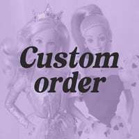 Custom order for Kelli B.