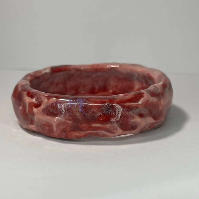 Meat Bracelet O - 7.15 in Inner Circumference