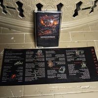 Image 1 of Sanguinário -Sob o Ruído da Noite by Sanguinário Cassette