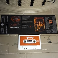 Image 2 of Sanguinário -Sob o Ruído da Noite by Sanguinário Cassette