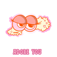 Image 6 of Sweethearts Sticker Pack