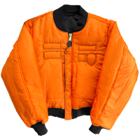 Image 3 of NL4E Patch Bomber Jacket #1 - S