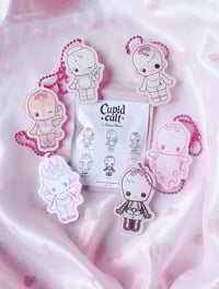 Cupid Cult Mystery Blind Bag Creepy Cute Kewpie Babies Acrylic Keychain