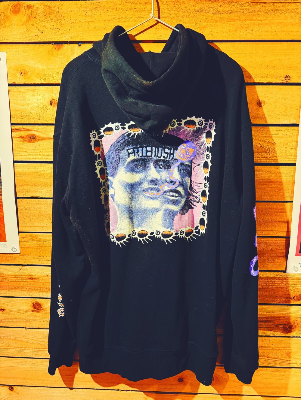 BAKA GAIJIN + FRIENDS "FRIENDSHIP" HOODIE