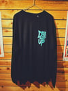DBRU x TETSUNORI LONG SLEEVE TEE