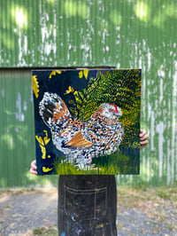 Pitta-Patta Bantum Hen 