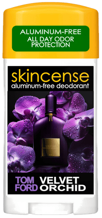 Image 1 of VELVET ORCHID Handmade Aluminum-Free Deodorant by Tom Ford