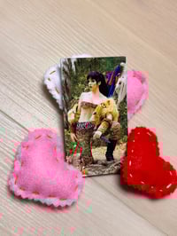 Kraven cosplay magnet 