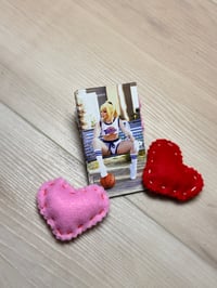 Lola Bunny cosplay magnet 
