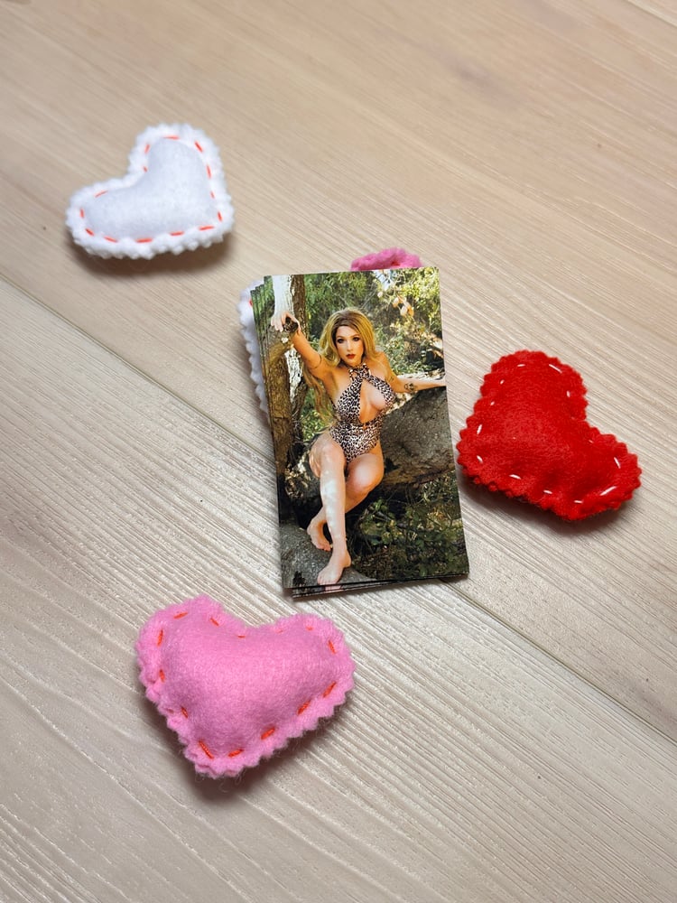 Image of Sheena the Jungle Girl cosplay magnet
