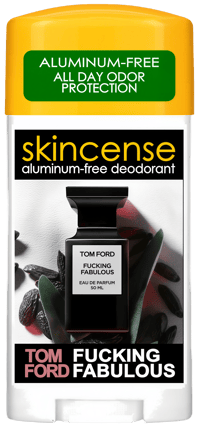 Image 1 of FUCKING FABULOUS Handmade Aluminum-Free Deodorant by Tom Ford