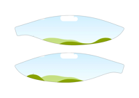 Image 2 of Basketball Panel Template