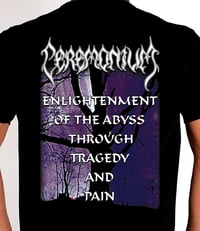 Image 3 of Ceremonium  Into The Autumn Shade T shirt 