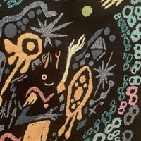 Image 3 of [PREORDER] THIEF OF LIGHT Tapestry / 8lanket