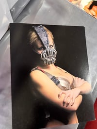 8” x 10” Bane cosplay print 