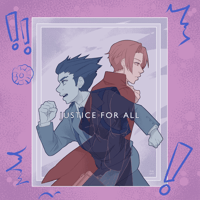 Justice for All Print
