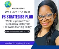 FACEBOOK STRATEGIES, INSTAGRAM FOLLOWERS, AND AI LEADS