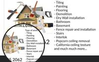 Our services 