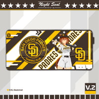 Image 9 of SD x UMA / Desk mats