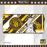 Image 11 of SD x UMA / Desk mats