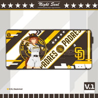 Image 4 of SD x UMA / Desk mats