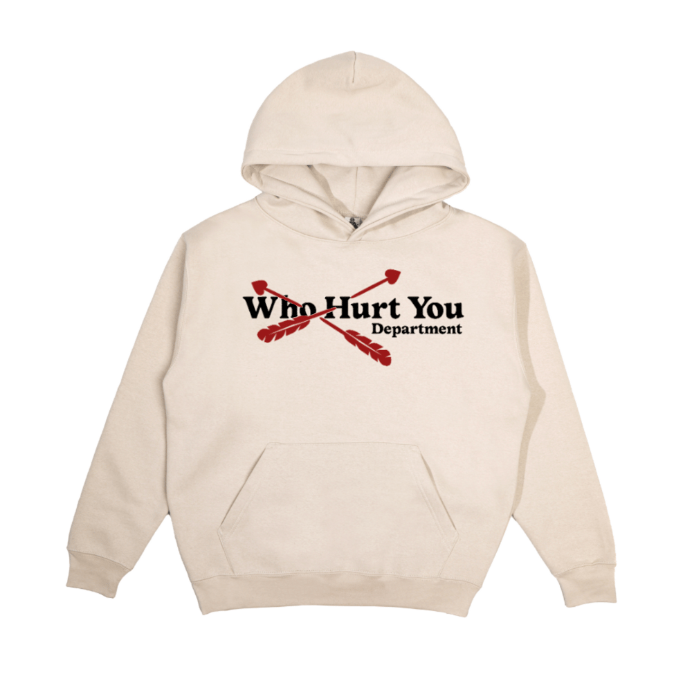 Image of Who Hurt You Dept. TAN 