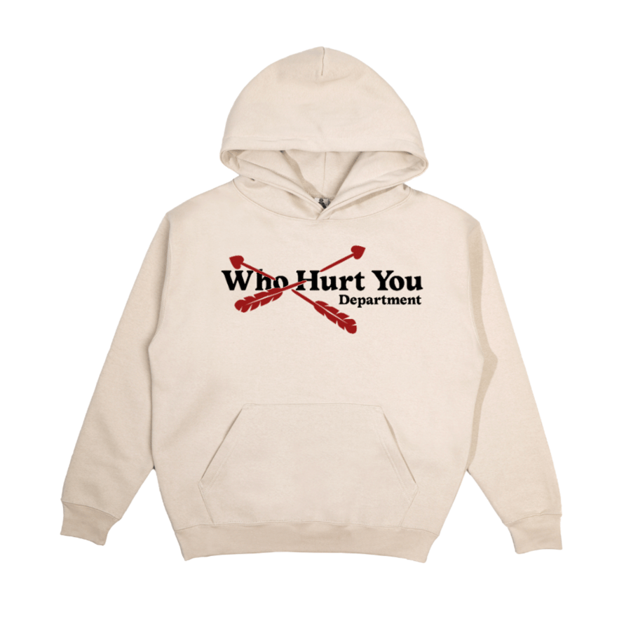 Image of Who Hurt You Dept. TAN 