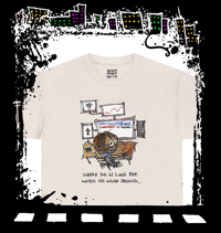 Image 1 of What Do U look For Tee