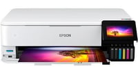 EcoTank Photo ET-8550 All-in-One Wide-format Supertank Printer With Sublimation ink