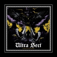 Image 2 of ULTRA SECT - 'Lead Us To Glory' 12" LP