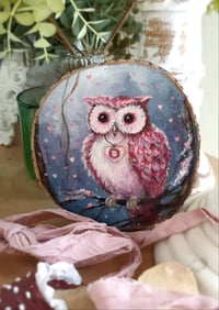 Image 1 of 🦉Emma, the lovey-owl ✿ Έμμα, η κουκουβάγια-αγαπούλα