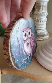 Image 2 of 🦉Emma, the lovey-owl ✿ Έμμα, η κουκουβάγια-αγαπούλα