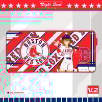 Image 9 of RED SOX x UMA / Desk Mats