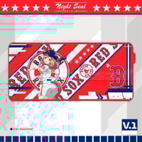 Image 2 of RED SOX x UMA / Desk Mats