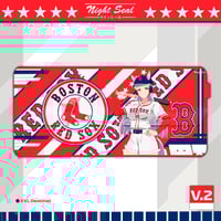 Image 8 of RED SOX x UMA / Desk Mats
