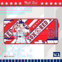 Image 3 of RED SOX x UMA / Desk Mats
