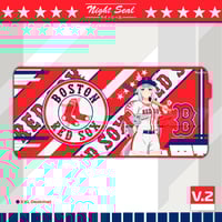 Image 10 of RED SOX x UMA / Desk Mats