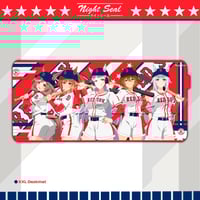 Image 1 of RED SOX x UMA / Desk Mats