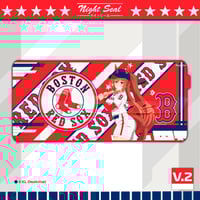 Image 11 of RED SOX x UMA / Desk Mats