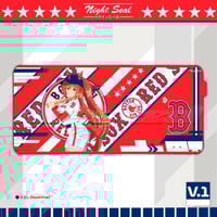 Image 6 of RED SOX x UMA / Desk Mats