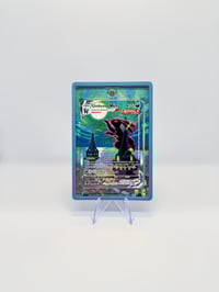 Image 1 of Extended Art Insert – For Magnetic Bumper Guard