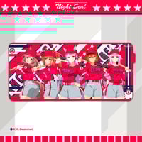 Image 1 of LAA x UMA / Desk mats