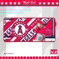 Image 11 of LAA x UMA / Desk mats