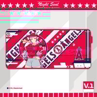 Image 2 of LAA x UMA / Desk mats