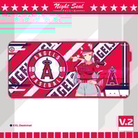 Image 7 of LAA x UMA / Desk mats