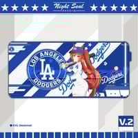 Image 8 of LA x UMA / DESK MATS