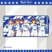 Image 1 of LA x UMA / DESK MATS